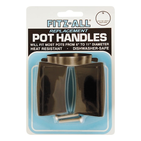 HANDLE POT 2PK #782